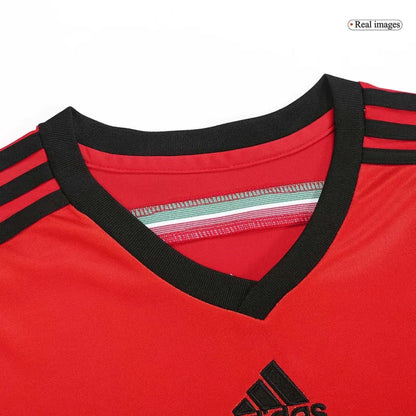 Mexico World Cup 2014 Retro Away Jersey