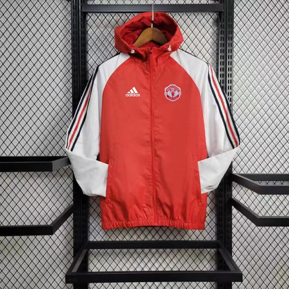 2024/2025 Manchester United Windbreaker Football Shirt