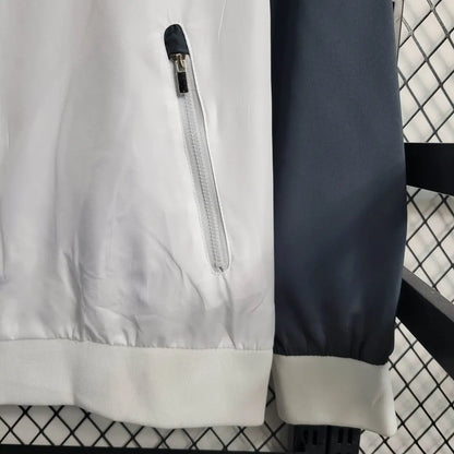 2023/2024 Chelsea Windbreaker White Football Shirt