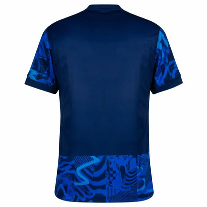 Nike Men 24-25 Atletico Madrid Third Away Soccer Jersey