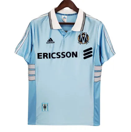 98-99 Marseille Retro Jersey Away
