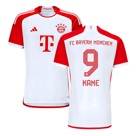 23-24 KANE #9 Bayern Munich Home Jersey