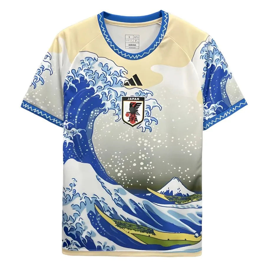 2024 Japan Nation Sea Waves Special Edtion