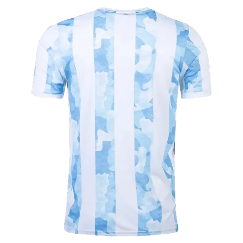 Argentina 2021 Soccer Jersey Home
