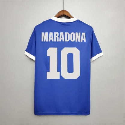 Argentina World Cup 1986 Retro Jersey Away