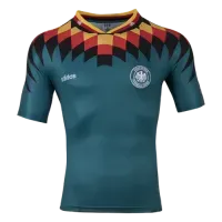 Germany 1994 Retro Jersey Away World Cup