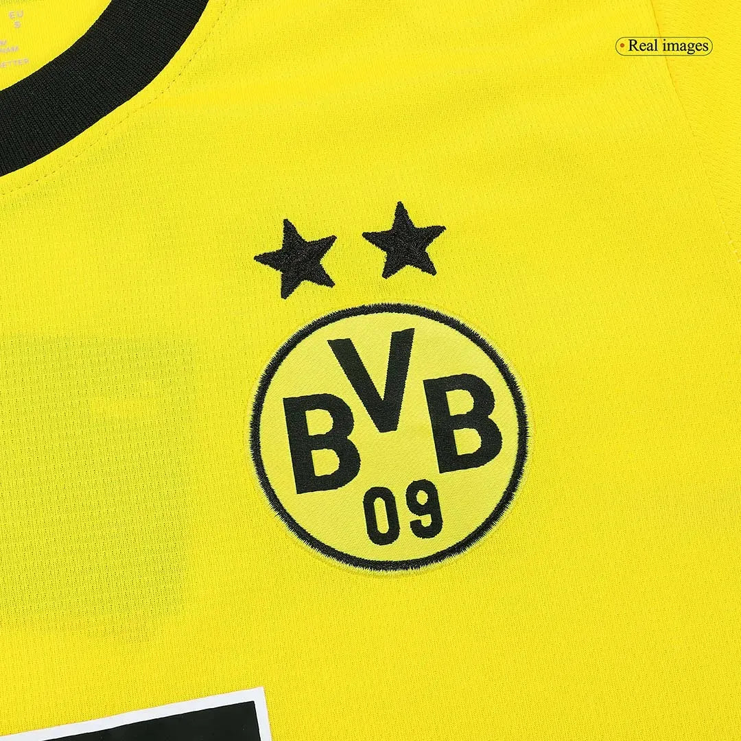 23-24 Borussia Dortmund Home Jersey