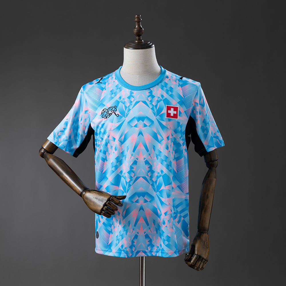 Switzerland 2026 Away Jersey