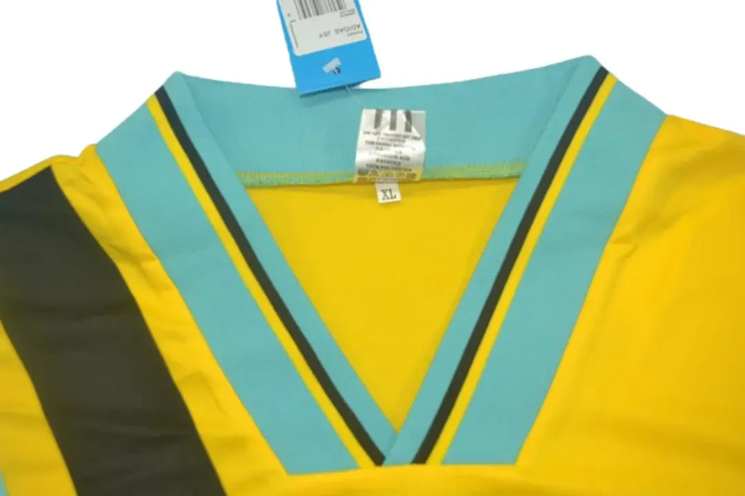 93-95 Bayern Munich Retro Jersey Away