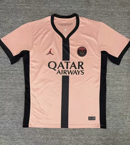 24-25 PSG Saint-Germain Third Away Soccer Jersey Fan Version