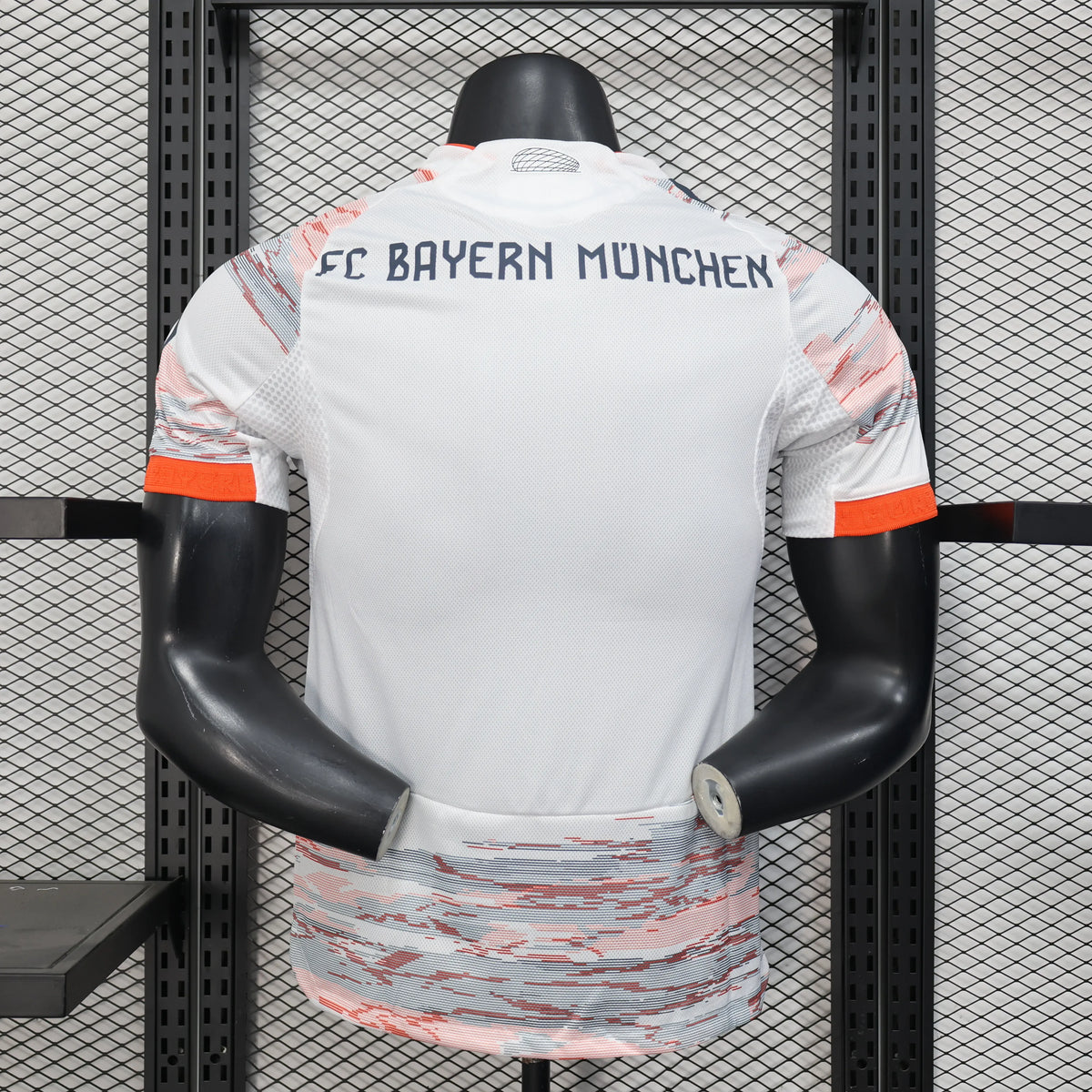 Player Version 25-26 Bayern Munich Away Jersey