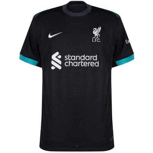 CHIESA14# 24-25 Liverpool Away Football Jersey