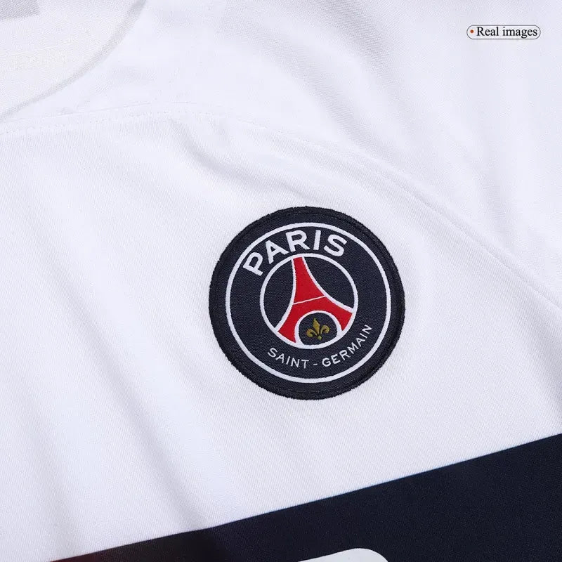 23-24 PSG Away Soccer Jersey