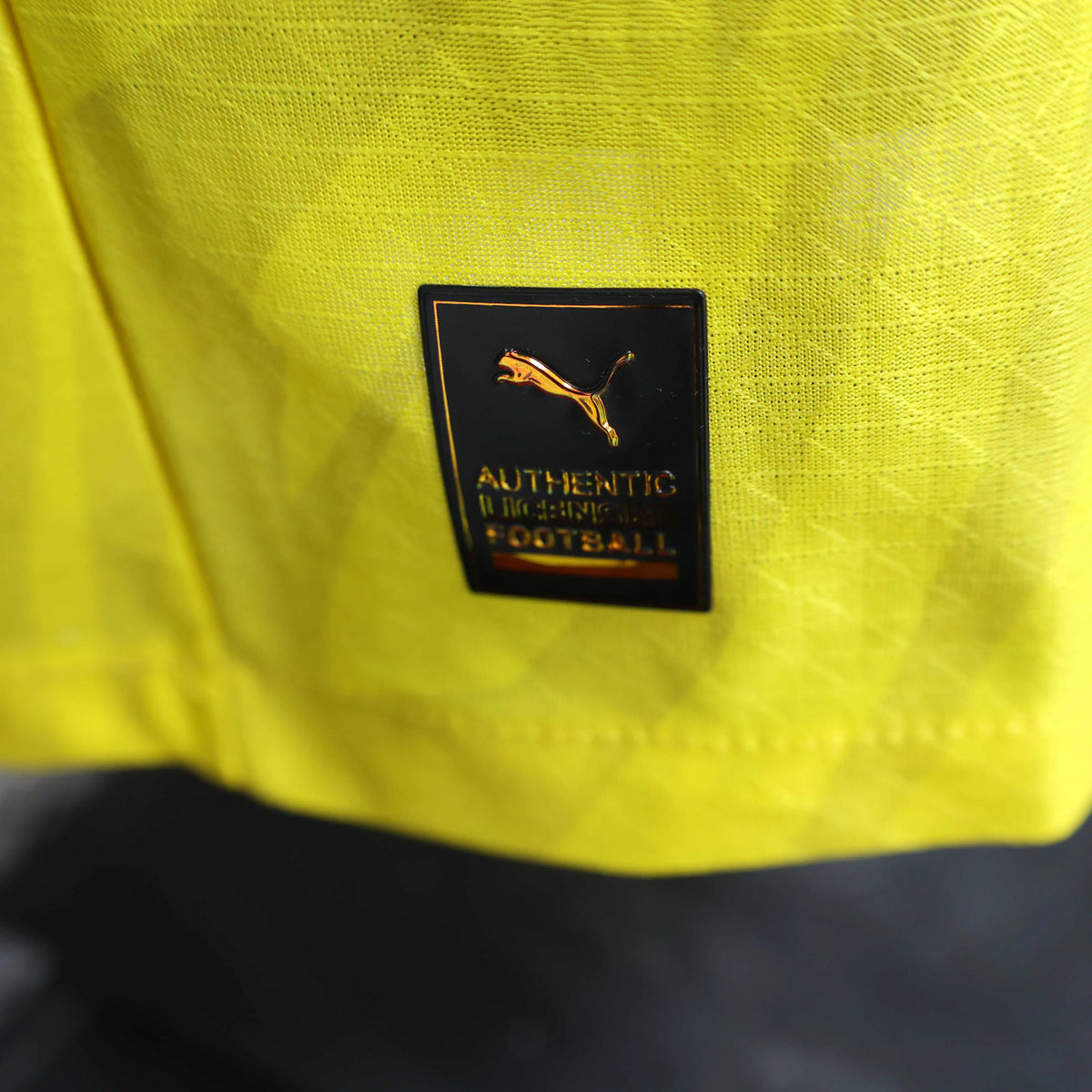 Puma Borussia Dortmund Special Edition Shirt Football Jersey Player Version 25-26