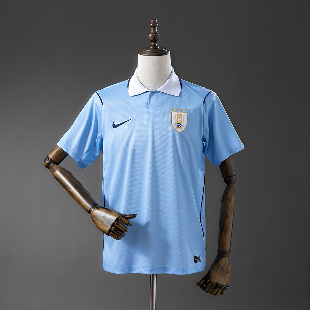 Uruguay 2026 Home Jersey