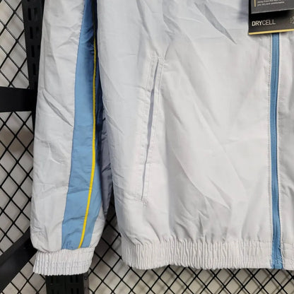 2024/2025 Lazio Reversible Windbreaker Football Shirt