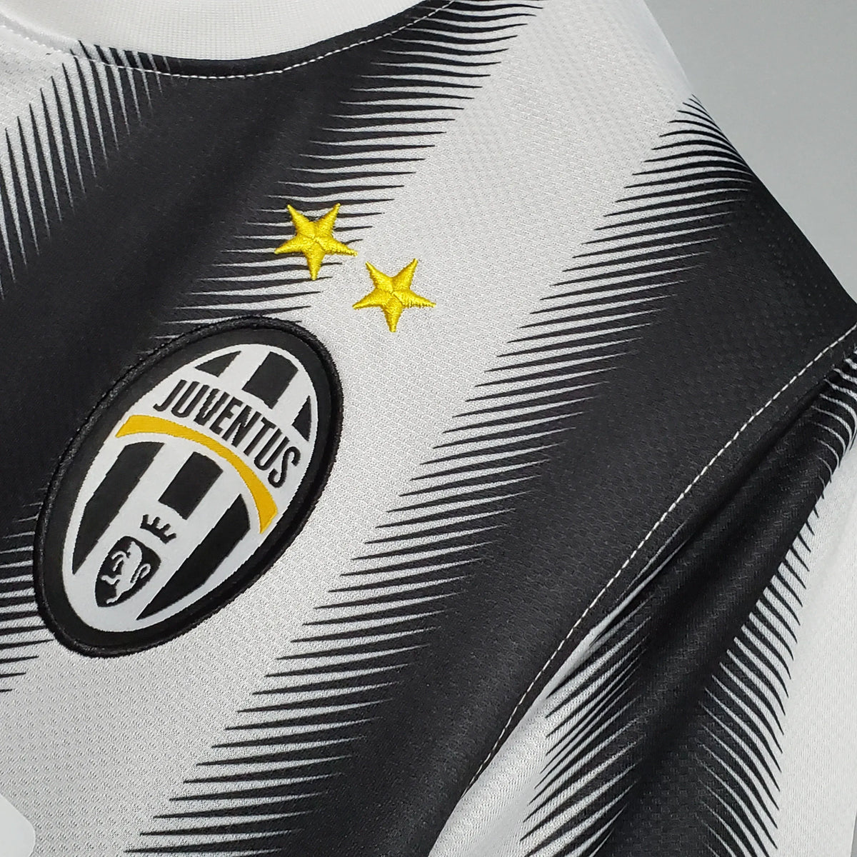 2011-12 Juventus Del Piero #10 Retro Jersey Home Replica