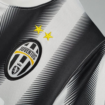 2011-12 Juventus Del Piero #10 Retro Jersey Home Replica