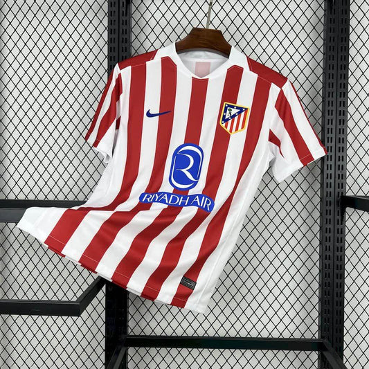 25-26 Atletico Madrid Home Jersey