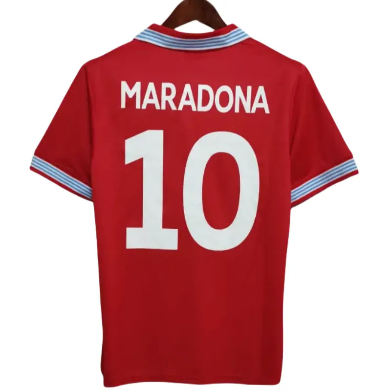 Napoli 1988/89 Retro Jersey Third Away