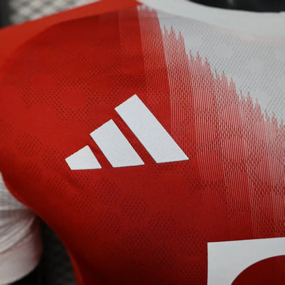 Player Version 25-26 Bayern Munich Home Jersey