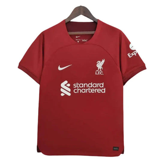 Liverpool Home Soccer Jersey 2022/2023