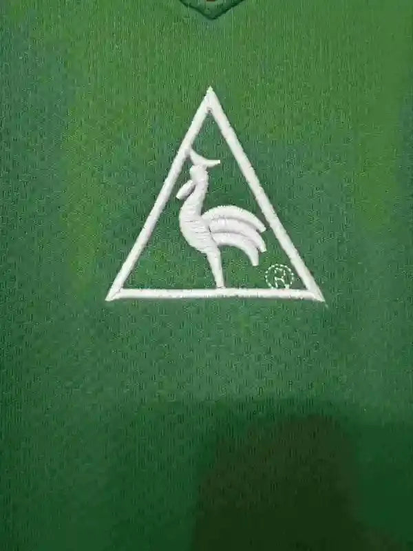 Senegal 2002 Retro Jersey Home