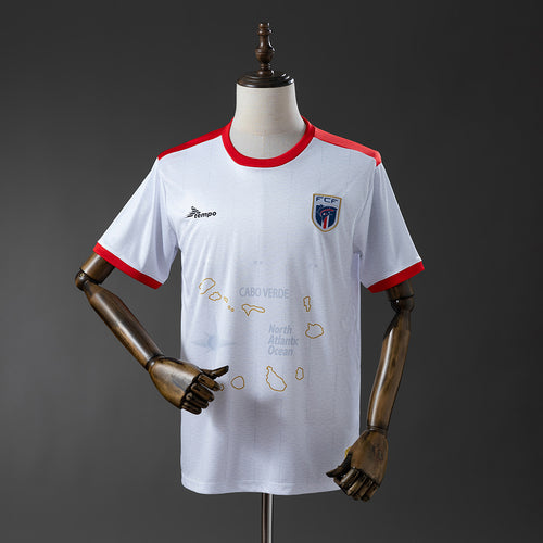 Cabo Verde 2026 Away Jersey