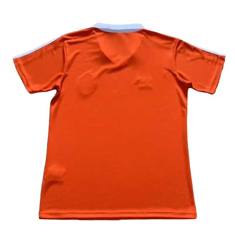 Netherlands 100th Anniversary 1988 Retro Jersey Home