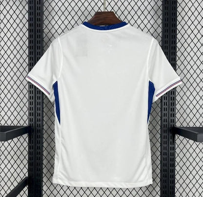 2025 France Away Soccer Jersey
