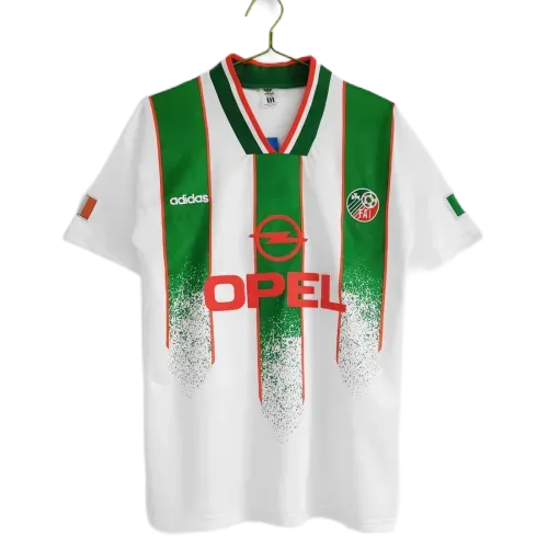 Ireland 1994 Retro Soccer Jersey Away
