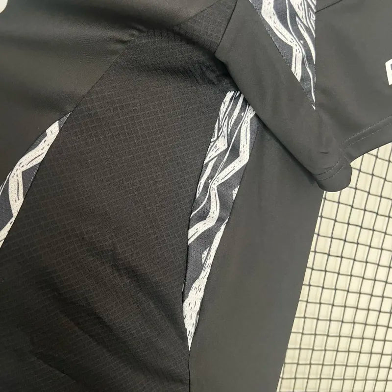 24-25 Arsenal Away Soccer Jersey