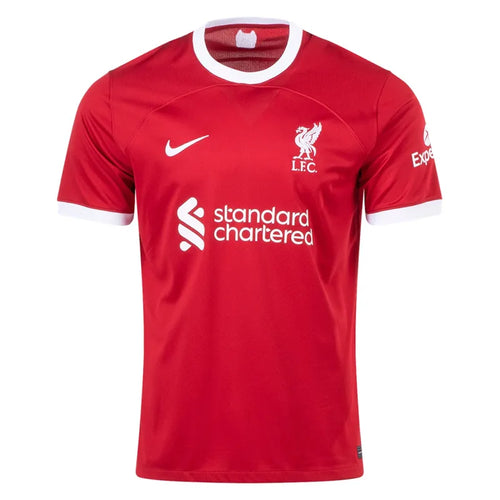 Liverpool 2023-24 Home Jersey