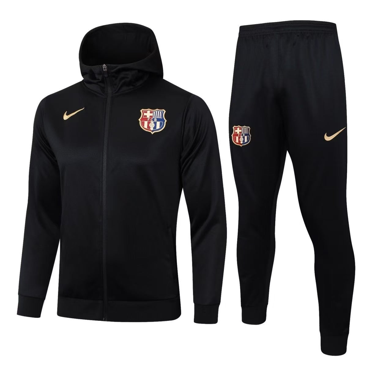 Barcelona Club 24-25 long sleeved training kits