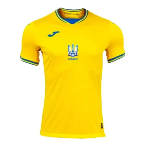 Ukraine Home Jersey Euro 2024