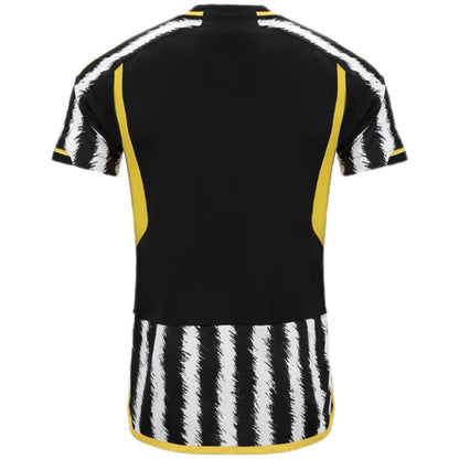 23-24 Juventus Home Jersey