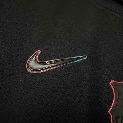 2024-25 Barcelona Away Soccer Jersey