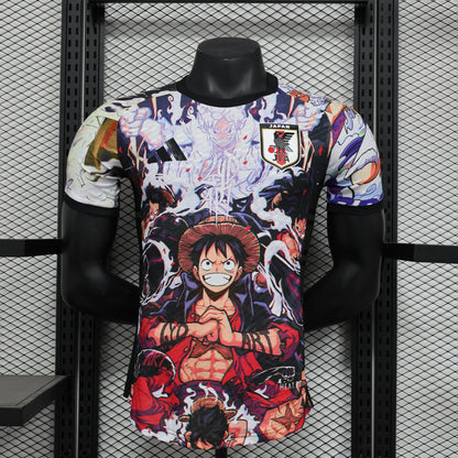 Japan Nation 24-25 One Piece Special Edition Football Jersey