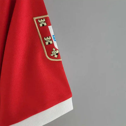Benfica 1972/73 Retro Jersey Home