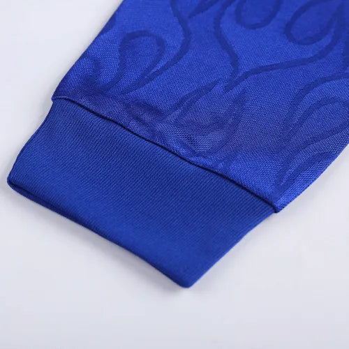 Japan World Cup 1998 Retro Jersey Long Sleeve