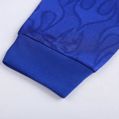 Japan World Cup 1998 Retro Jersey Long Sleeve