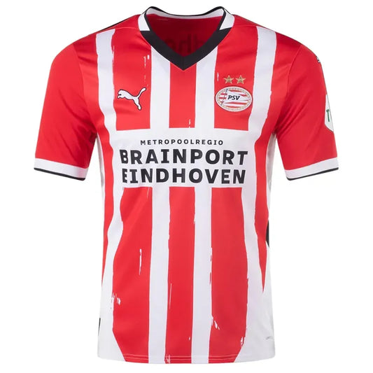PSV Eindhoven Home Jersey 2024-25