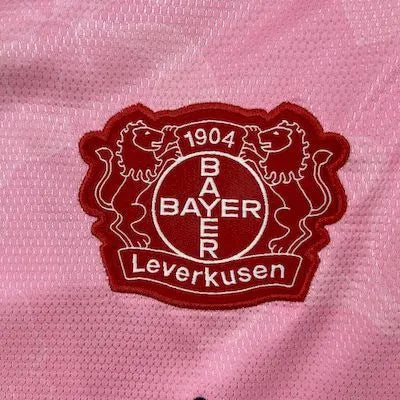 2025-26 Bayer 04 Leverkusen Away Jersey