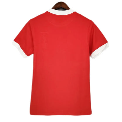 Liverpool Retro Jersey FA Cup Final Shirt 1965