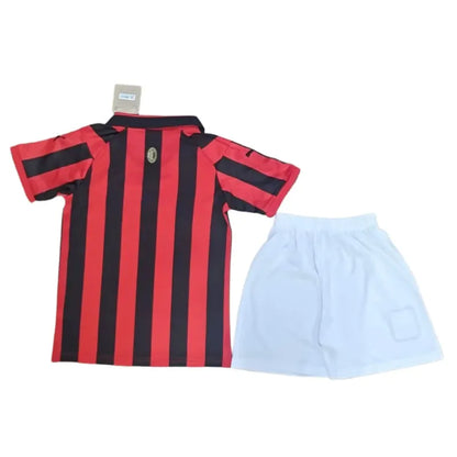 Puma Kids AC Milan 125th Anniversary Jersey 2024-25