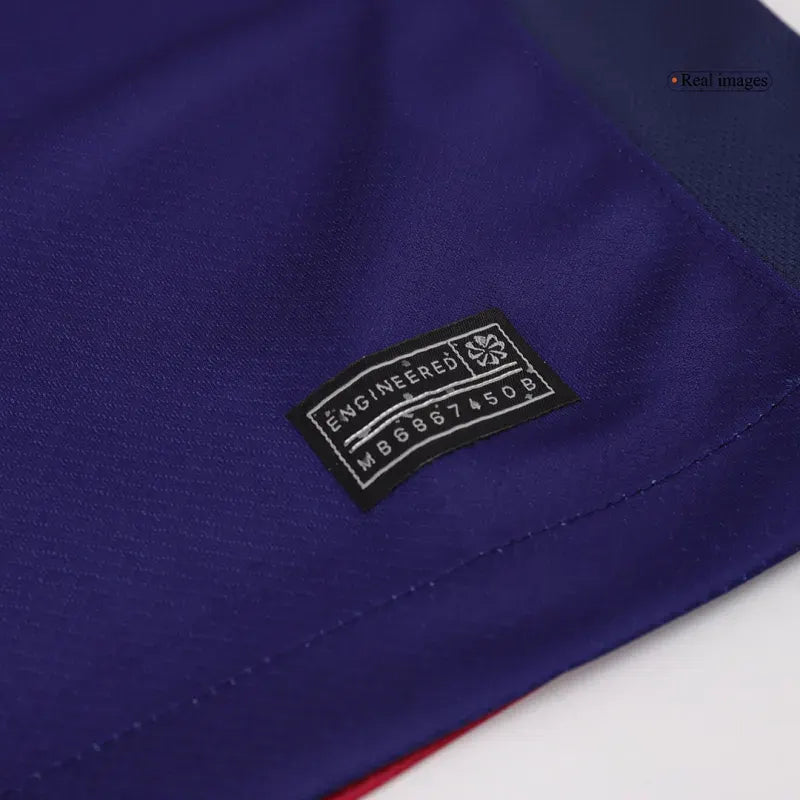2024-25 LAMINE YAMAL #19 Barcelona Soccer Jersey Home Custom Shirt
