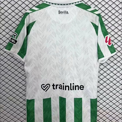 Real Betis Home Shirt Football Jersey 24-25