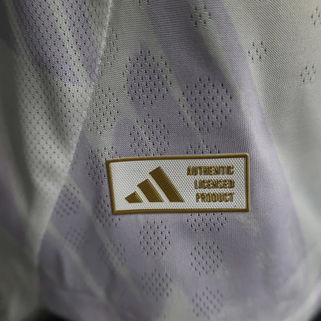 Manchester United Away Football Shirt 2025/2026 Player Version