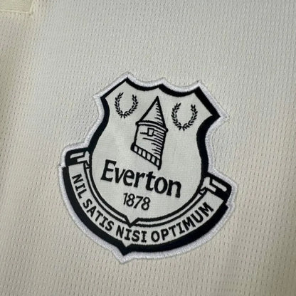 2025/26 Everton Away Jersey