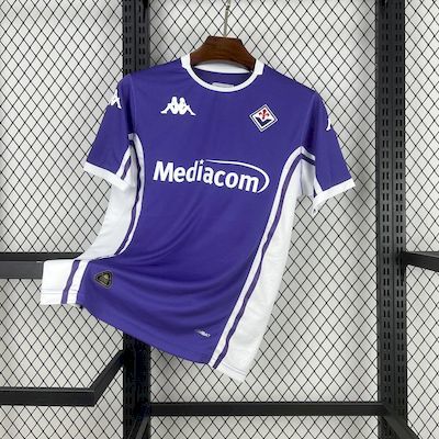 2025-26 Fiorentina Home Jersey